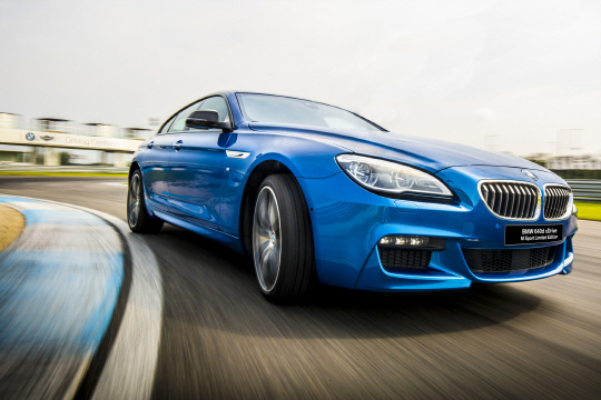 BMW ‘6시리즈 한정판’