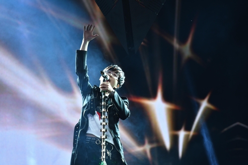 데뷔 25주년 공연 펼친 서태지 [서태지컴퍼니 제공]