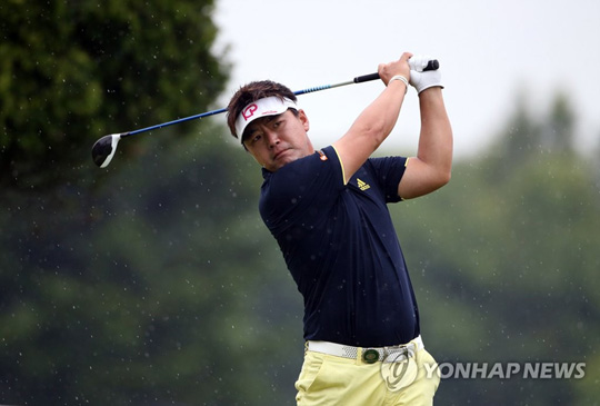 2016년 대회 당시 류현우 [연합뉴스 자료사진]