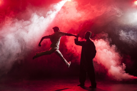 서울세계무용축제(SIDance)의 기대작으로 꼽히는 파프롬더놈의 ‘젠 20:20’.