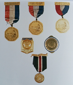 <이인세의 골프 인문학>메달의 역사… 1872년 브리티시오픈서 시작, 아마추어동호인대회서도 수여