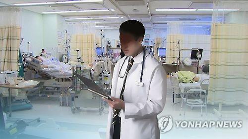 의사 CG [연합뉴스 TV 제공]