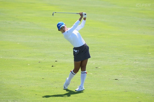 고진영[KLPGA 제공]