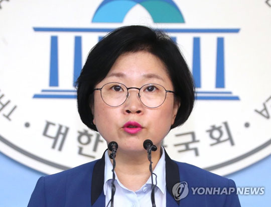 더불어민주당 김현 대변인 [연합뉴스 자료사진]