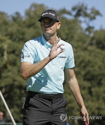 브렌던 스틸 [AP=연합뉴스]