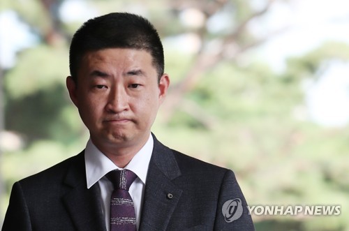 노무현 전 대통령의 아들 건호씨 [연합뉴스 자료사진]