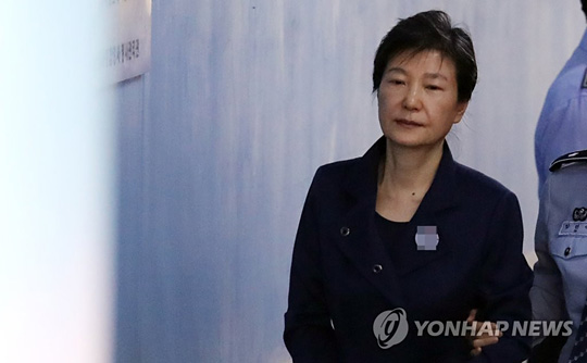 박근혜 전 대통령 [연합뉴스 자료사진]