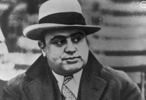 알 카포네 [뉴욕데일리뉴스 캡처]