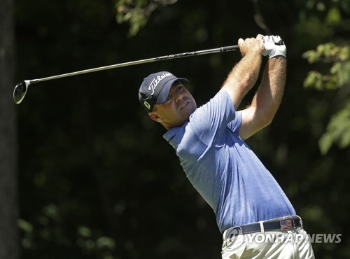 라이언 아머 샷 모습. [AP=연합뉴스 자료사진]