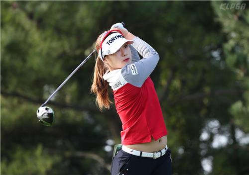 이정은[KLPGA/박준석 제공=연합뉴스]