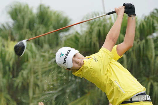 박성현[EPA=연합뉴스 자료사진]