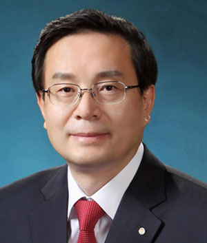 손태승 글로벌 부문 겸 글로벌그룹 부문장 [연합뉴스 자료사진]