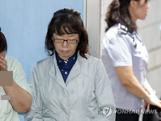 박은주 전 김영사 대표