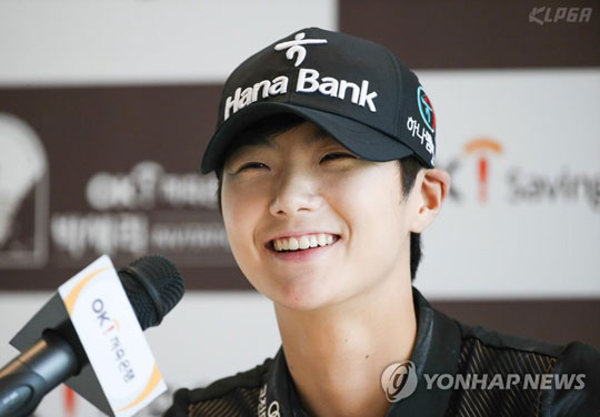 박성현 [KLPGA 제공=연합뉴스 자료사진]