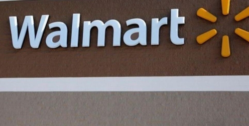 월마트 로고