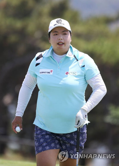 펑산산 [금호타이어 제공=연합뉴스]