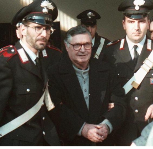 감옥에서 투병 중 사망한 마피아 수괴 살바토레 ‘토토’ 리이나 [ANSA통신 홈페이지 캡처]