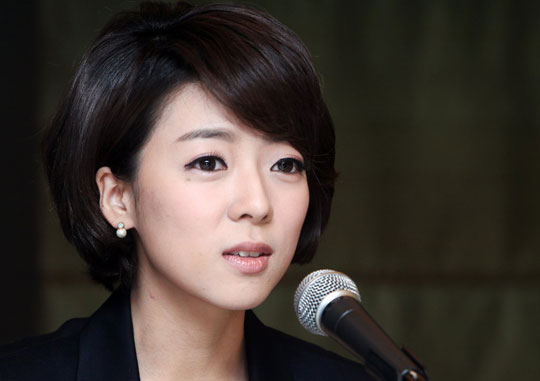 배현진 앵커 [연합뉴스 자료사진]