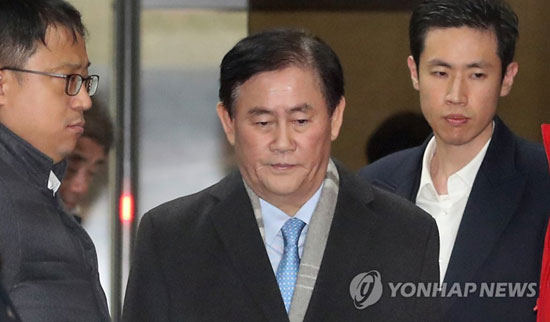 자유한국당 최경환 의원 [연합뉴스 자료사진]