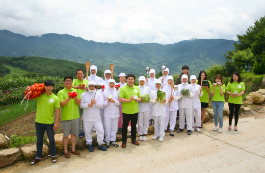 <도농상생 2017>농산물 판로 열어주고 청년에 농업경영 상담