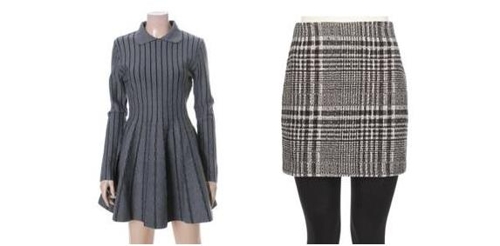 미니원피스·미니스커트[옥션 제공]