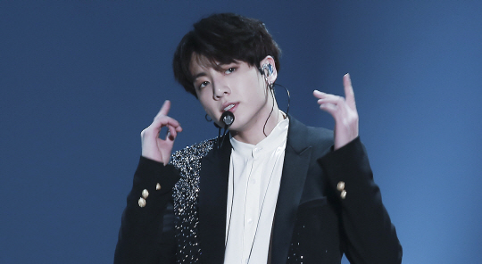방탄소년단 정국.
