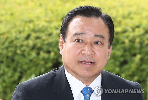 이완구 전 국무총리