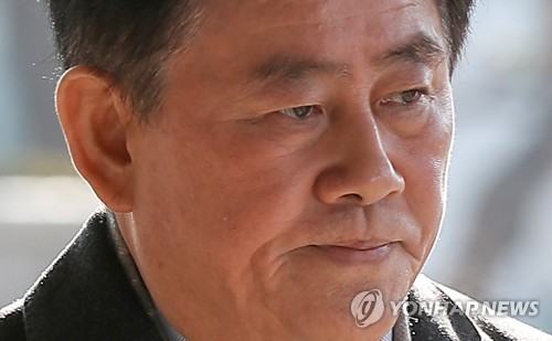 최경환 자유한국당 의원 [연합뉴스 자료사진]