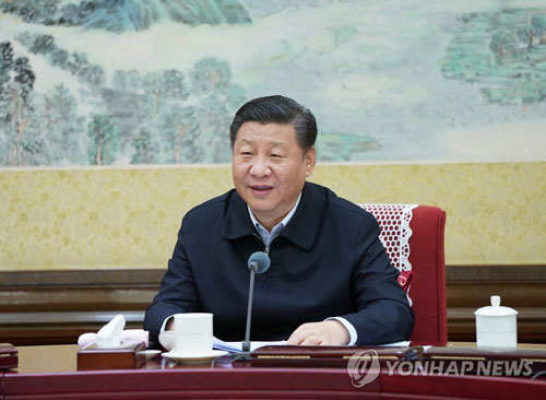 시진핑 중국 국가 주석