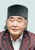 주역학자 김승호