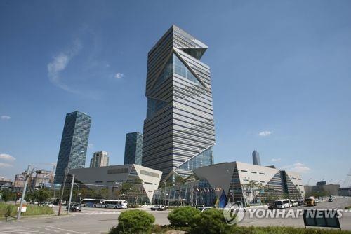 G타워 전경[연합뉴스 자료 사진]
