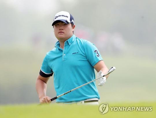 미국 진출을 타진하는 임성재.[KPGA 제공]