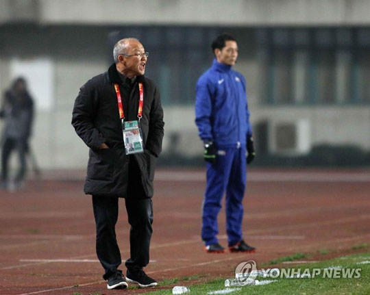 박항서 [VNA=연합뉴스 자료사진]
