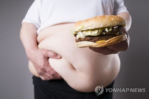 심각한 비만[게티이미지뱅크]