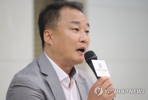 이수성 영화감독 [연합뉴스 자료사진]