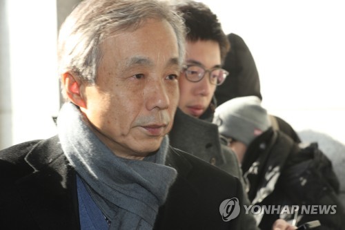 이현동 전 국세청장 [연합뉴스 자료사진]
