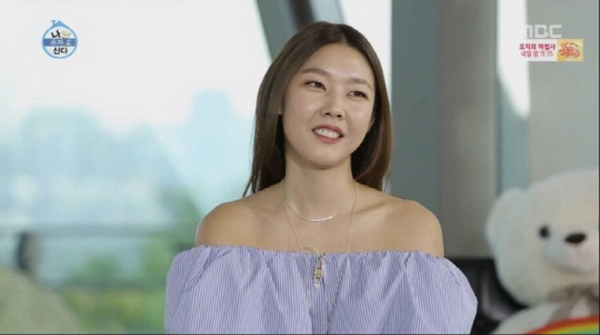 ‘나 혼자 산다’에서 활약하고 있는 한혜진