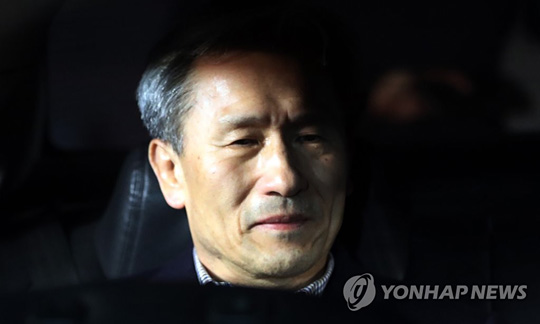 김관진 전 국방부 장관 [연합뉴스 자료사진]