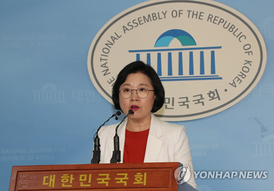 더불어민주당 김현 대변인 [연합뉴스 자료사진]
