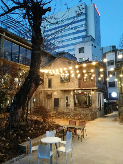 도시재생건축 인사1길
