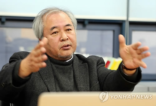 시인이자 한예종 교수로 재직 중인 황지우 [연합뉴스 DB]