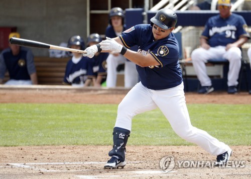 최지만[AP=연합뉴스 자료사진]