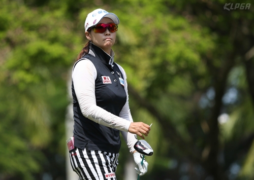 홍란. [KLPGA/박준석 제공=연합뉴스]