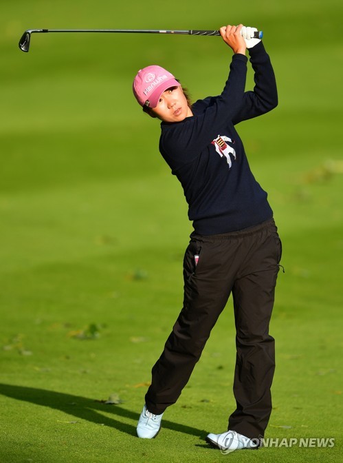 김인경. [LPGA 제공=연합뉴스 자료사진]