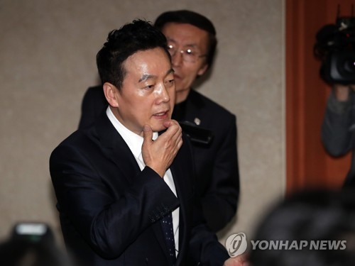 정봉주 전 의원[연합뉴스 자료사진]