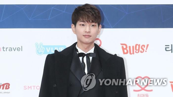 샤이니 온유 [연합뉴스TV 제공]