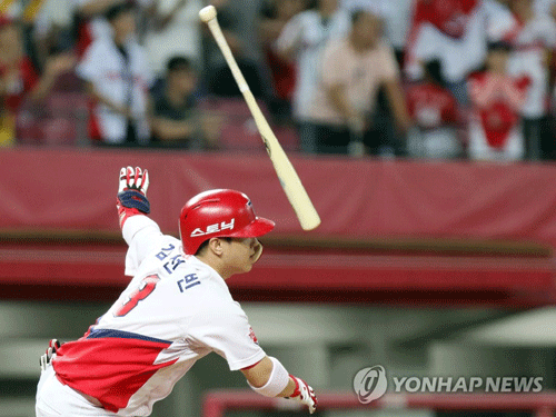 KIA 타이거즈 김선빈. [연합뉴스 자료사진]