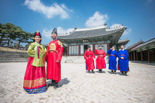 궁중극 세종이야기