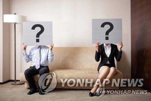 부부 외도 [게티이미지뱅크 제공]
