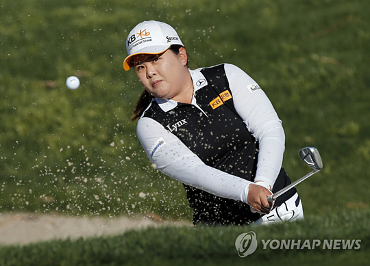 박인비 [AP=연합뉴스]